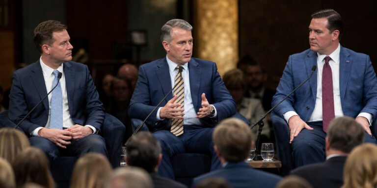 Texas GOP Leaders Chart Future at Tribune Festival