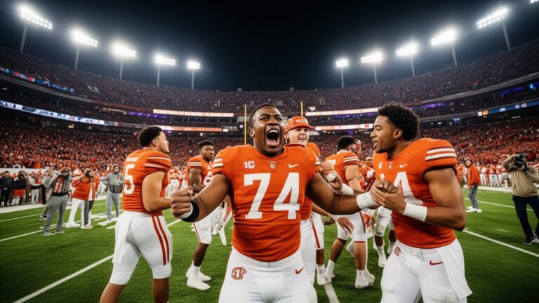 Texas Storms to No. 1 in AP Poll After Stunning Comeback