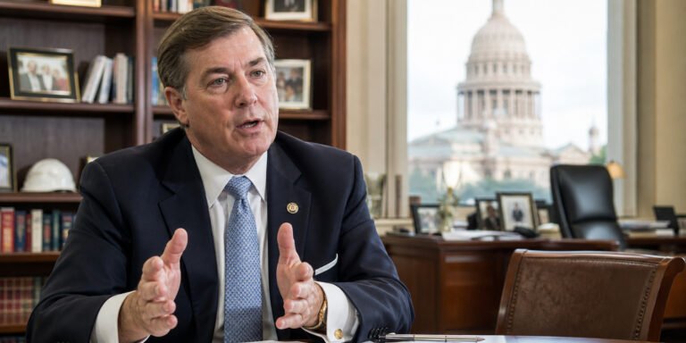 Texas GOP Braces for ‘Blue Wave’ Repeat, Bettencourt Warns