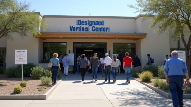 Texas Midterms: Early Voting Kicks Off Oct. 19