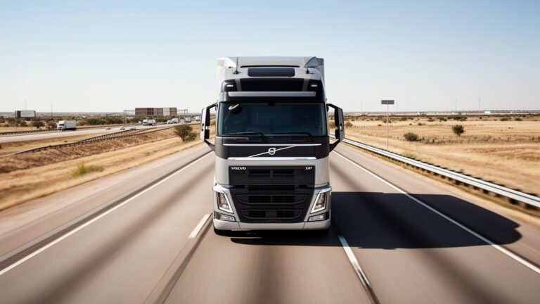 Volvo, Waabi Launch Autonomous Freight Runs in Texas